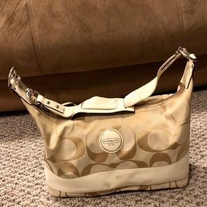 Coach shoulder bag